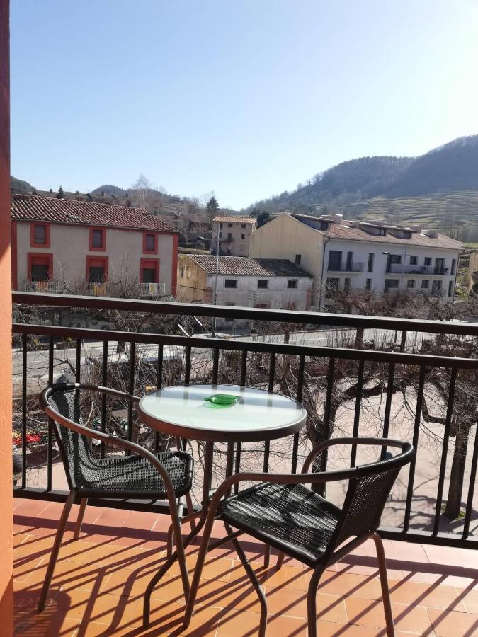 Can Baral-La Sant Pau de Segúries Kültér fotó